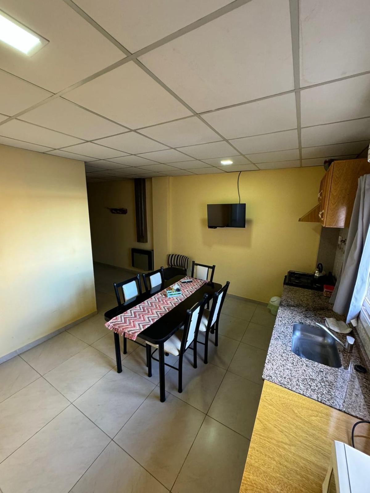 Alojamiento Coihueco Malargüe Exteriér fotografie